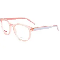 HUGO BOSS Lunettes de Vue Hugo HG 1303 49/18/140 Peach Eco acetate WOMAN HG 1303