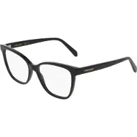 Ferragamo Lunettes de vue - - SF3062 - Noir - Acétate - 54/16/145