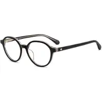 Kate spade Lunettes de Vue KS KARLIE 2/FJ 49/16/140 Black pink Acetate frames WOMAN KS KARLIE 2/FJ