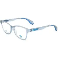 Adidas Originals Lunettes de Vue OR5048 51/15/140 Shiny light blue Injected WOMAN OR5048