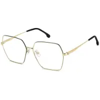 Carrera Lunettes de Vue 3061 58/15/140 Gold teal Metal frames WOMAN 3061