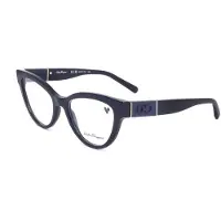 Ferragamo Lunettes de Vue SF2920 52/18/140 Dark blue Acetate WOMAN SF2920
