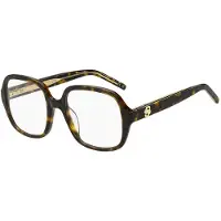 HUGO BOSS Lunettes de Vue BOSS 1861/G 53/19/145 Havana Acetate frames WOMAN BOSS 1861/G