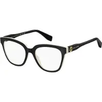 Marc Jacobs Lunettes de Vue MARC 856 51/18/140 Black white Acetate frames WOMAN MARC 856