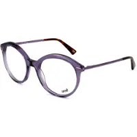 Web Lunettes de Vue WE5258 51/19/140 Violet Plastic WOMAN WE5258