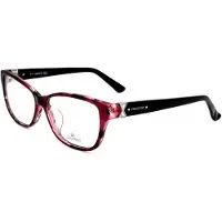 Swarovski Lunettes de Vue SK5208 D 56/14/135 Fuchsia Plastic WOMAN SK5208 D