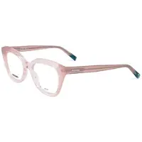 Missoni Lunettes de Vue - - MIS 0157 - Rose - Acétate - 51/19/145 (Femme)