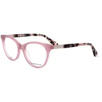 Kate spade Lunettes de Vue - - CAELIN - Pink acetate - 49/17/140 - Femme