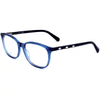 Swarovski Lunettes de Vue SK5300 54/16/140 Coloured havana Plastic WOMAN SK5300
