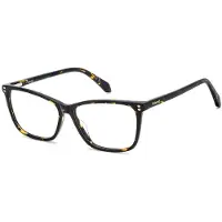 Polaroid Lunettes de Vue PLD D607 54/14/140 Havana Acetate frames WOMAN PLD D607