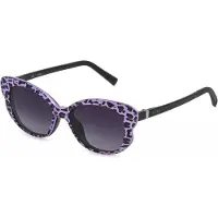 Sting Lunettes de Vue - - SSJ685 - Junior - Noir brillant - Monture plastique 48-14-130