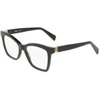 Liu Jo Lunettes de Vue LJ2848 52/17/140 Black Acetate WOMAN LJ2848