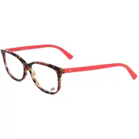 Web Lunettes de Vue WE5133 N 54/15/140 Coloured havana Plastic WOMAN WE5133 N