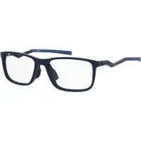 Under Armour Lunettes de Vue UA 5085/G 56/17/145 Blue multic Polyamide frames MAN UA 5085/G