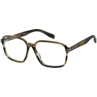 Marc Jacobs Lunettes de Vue MARC 913 57/15/145 Brown horn Acetate frames MAN MARC 913