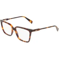 Liu Jo Lunettes de Vue - - LJ2846 - Acétate - Tortoise (Marron) - 53 mm
