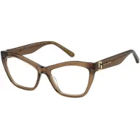 Marc Jacobs Lunettes de Vue MARC 894 54/16/140 Brown Acetate frames WOMAN MARC 894