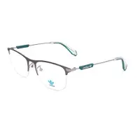 Adidas Originals Lunettes de Vue OR5038 54/19/145 Matte dark ruthenium Metal MAN OR5038