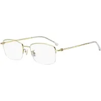HUGO BOSS Lunettes de Vue BOSS 1877/F 55/19/150 Gold Metal frames MAN BOSS 1877/F