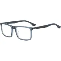 HUGO BOSS Lunettes de Vue BOSS 1915/G 56/17/150 Blue Acetate frames MAN BOSS 1915/G