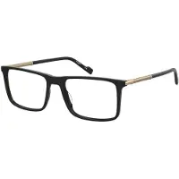Pierre Cardin Lunettes de Vue P.C. 6291 58/18/150 Black gold Acetate frames MAN P.C. 6291