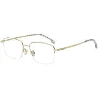 HUGO BOSS Lunettes de Vue BOSS 1934/F 55/18/150 Matte gold Metal frames MAN BOSS 1934/F