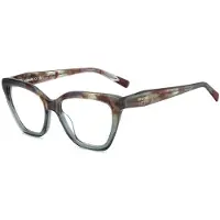 Missoni Lunettes de Vue MIS 0274 54/17/145 Burgundy grey havana Acetate frames WOMAN MIS 0274