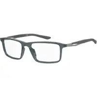 Under Armour Lunettes de Vue UA 5101 55/18/145 Crystal blue Acetate frames MAN UA 5101