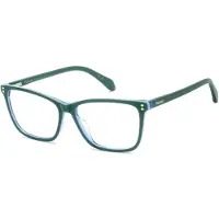 Polaroid Lunettes de Vue PLD D607 54/14/140 Teal Acetate frames WOMAN PLD D607