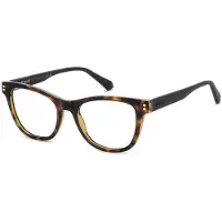 Polaroid Kids Lunettes de Vue PLD D848 48/17/135 Havana Polyamide frames GIRL PLD D848