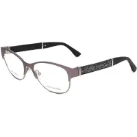 Jimmy Choo Lunettes de Vue JC180 53/16/140 Lilac ruthenium glitter Stainless steel WOMAN JC180