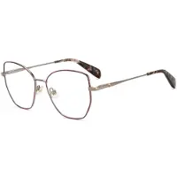 Kate spade Lunettes de Vue KS JACALYN 2/G 54/16/140 Burgundy violet Metal frames WOMAN KS JACALYN 2/G