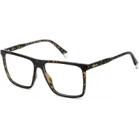 Polaroid Lunettes de Vue PLD D589 57/15/145 Havana Polyamide frames MAN PLD D589