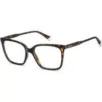 Polaroid Lunettes de Vue PLD D588 54/17/145 Havana Polyamide frames WOMAN PLD D588