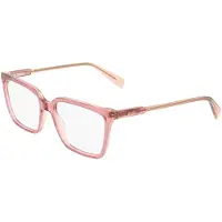 Liu Jo Lunettes de vue - - LJ2846 - Acétate - Rose antique - Taille 53/16/140