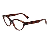 Lanvin Monture optique - - LNV2607 - Femme - Plastique - Havana