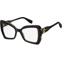 Marc Jacobs Lunettes de Vue MARC 854 51/19/140 Black havana Acetate frames WOMAN MARC 854