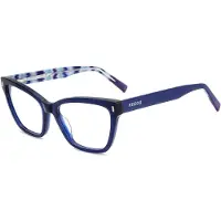Missoni Lunettes de Vue MIS 0282 54/17/140 Blue Acetate frames WOMAN MIS 0282