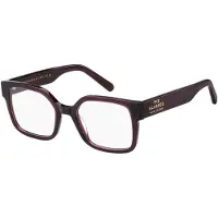 Marc Jacobs Lunettes de Vue MARC 861 51/20/145 Burgundy 2 Acetate frames WOMAN MARC 861