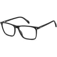 Polaroid Lunettes de Vue PLD D610 56/17/145 Black Acetate frames MAN PLD D610