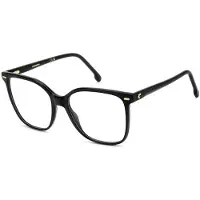 Carrera Lunettes de Vue 3075 55/17/140 Black Acetate frames WOMAN 3075