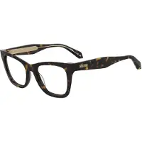 Moschino Lunettes de Vue MOS664 51/18/140 Havana Acetate frames WOMAN MOS664