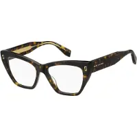 Marc Jacobs Lunettes de Vue MJ 1129 52/16/140 Havana Acetate frames WOMAN MJ 1129