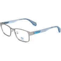 Adidas Originals Lunettes de Vue - - OR5049 - Métal - Matte palladium - 52/18/145