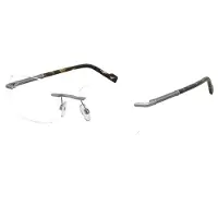 Pierre Cardin Lunettes de Vue P.C. 6919 58/18/150 Ruthenium Metal frames MAN P.C. 6919