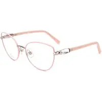 Swarovski Lunettes de Vue SK5340 54/18/140 Shiny pink Metal WOMAN SK5340