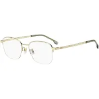 HUGO BOSS Lunettes de Vue BOSS 1872/F 53/19/150 Gold Metal frames MAN BOSS 1872/F