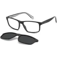 Polaroid Lunettes de Vue PLD D622/C 56/16/145 Matte black Polyamide frames MAN PLD D622/C