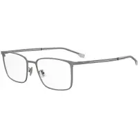 HUGO BOSS Lunettes de Vue BOSS 1823/G 55/19/145 Matte ruthenium Metal frames MAN BOSS 1823/G