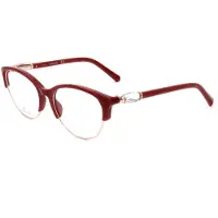 Swarovski Women's Optical Frames Eyewear Rose Gold SK5338 53028